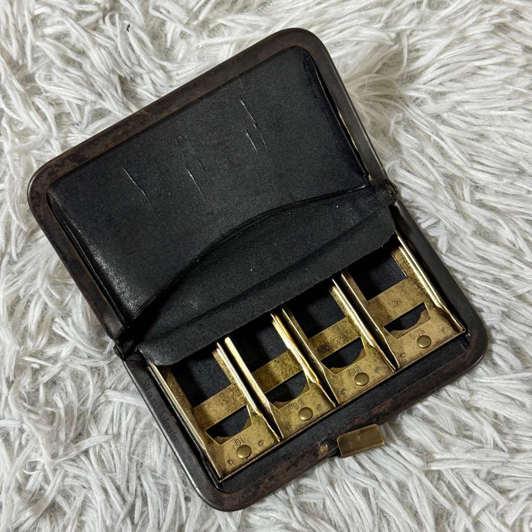 シスクー・ド・フードル 美品✨Six coup de foudre カードコインケース