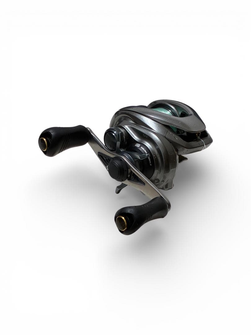 SHIMANO シマノ メタニウム DC 後期　ノーマルギア　【外箱グリス付き】 SHIMANO シマノ メタニウム DC 後期 ノーマルギア 【外箱グリス付き