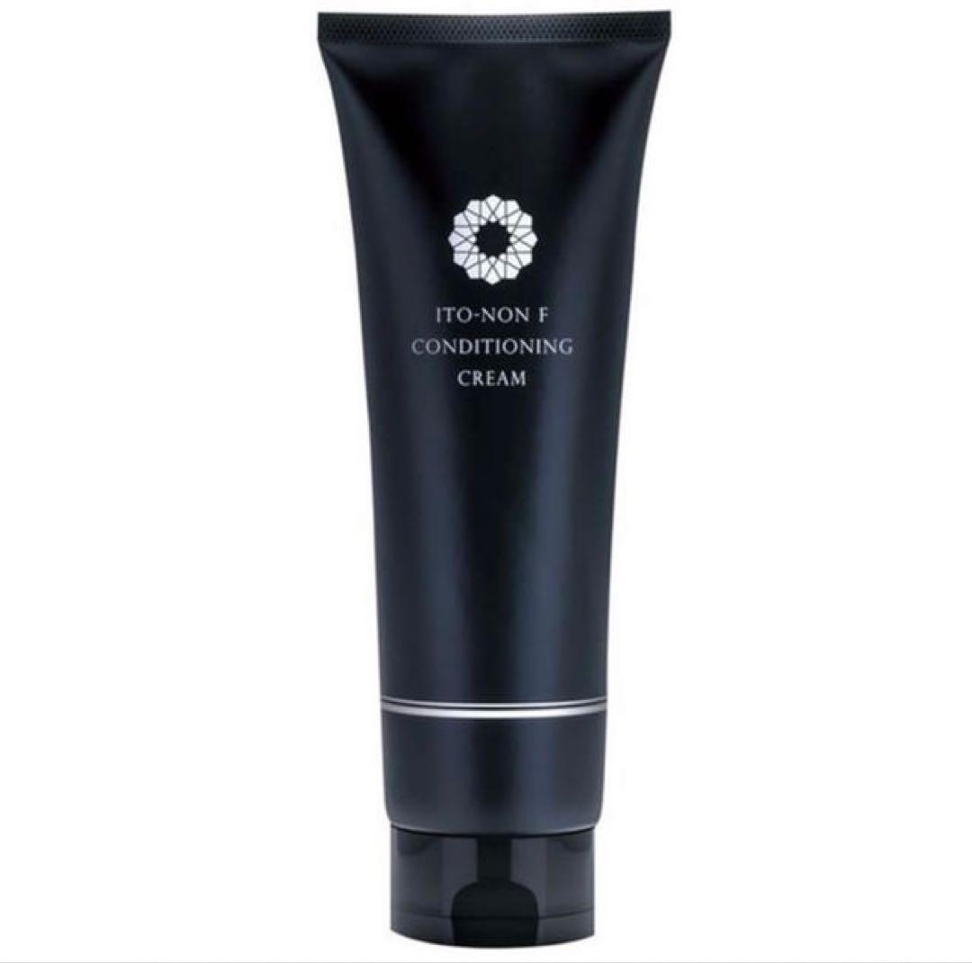 【正規品未開封】5本イトーノンFコンディショニングクリーム250g新品未使用品 これ1つで全てのボディーケアを実現！(NEW) | マル井ふとん店