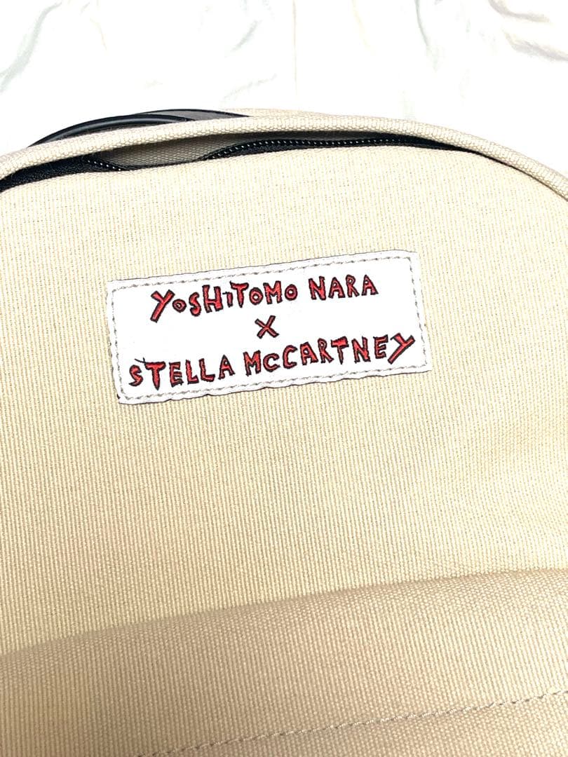 奈良美智 ステラマッカートニー コラボ 新品未使用 リュック アート