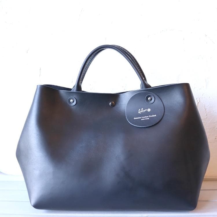 スタンダード 自立 トート ボストン 男女兼用 革 ハンドメイド1164 トートバッグ KBN53444 平野鞄