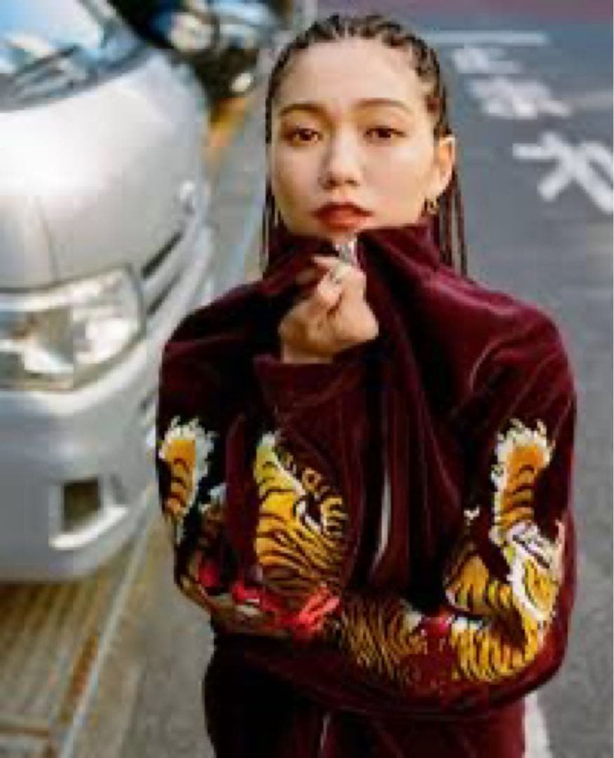 超激レア　wacko maria ベトジャン WACKO MARIA / ALL OVER EMBROIDERED VIETNAM JACKET / kaddish