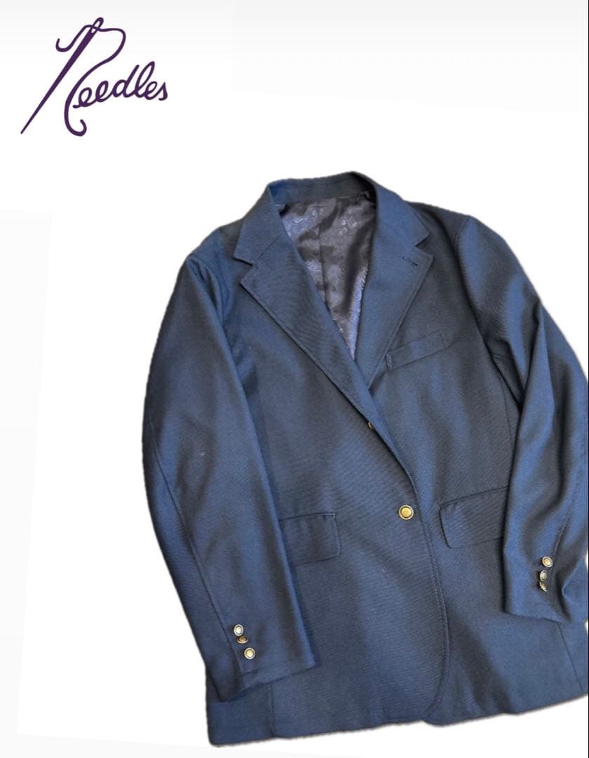 【Needles ニードルズ×ユナイテッドアローズ 】 別注ブレザー ユナイテッドアローズの30周年別注ブレザー5選｜雑誌Begin(ビギン)公式