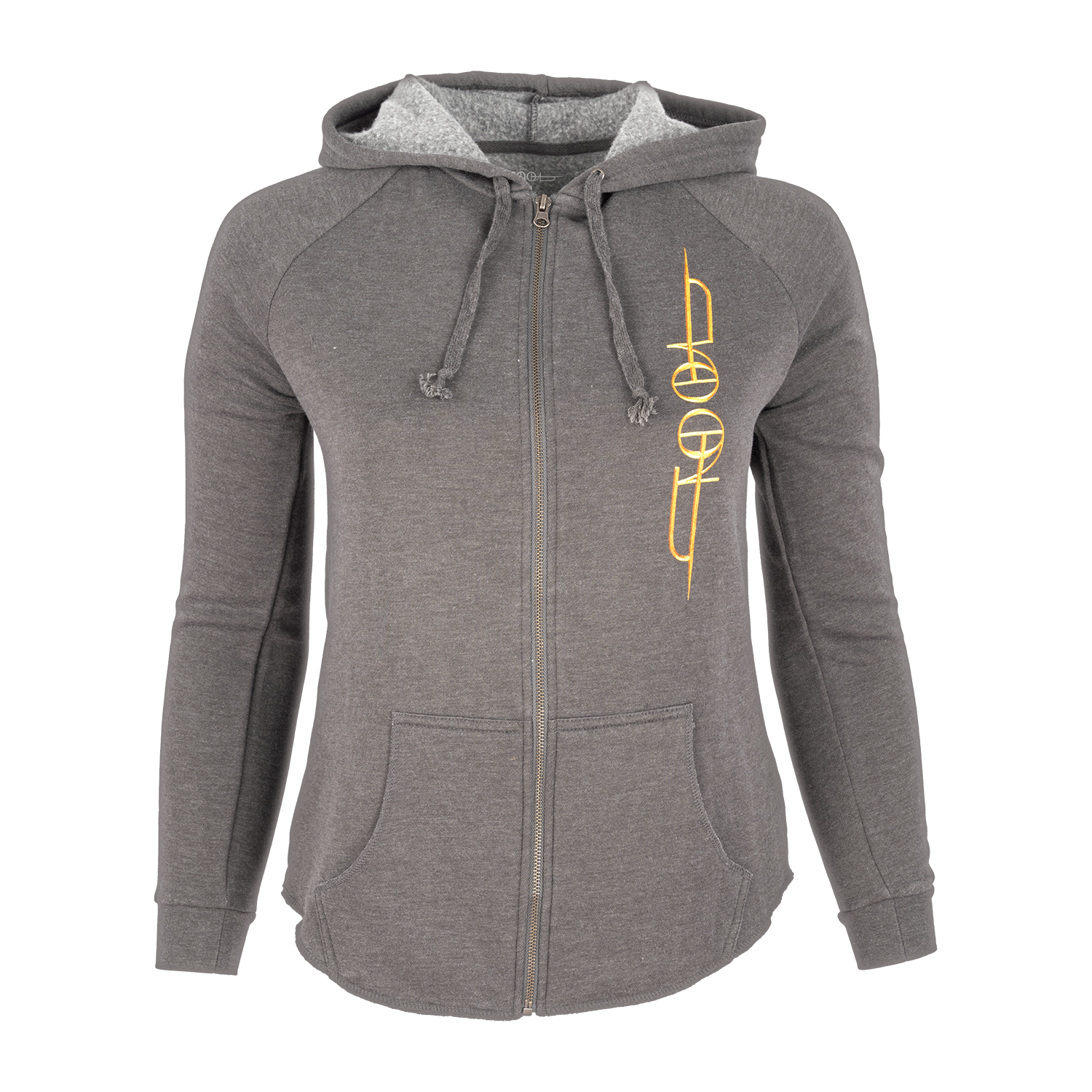Adi Women's Zip Hoodie | Tool Band Store