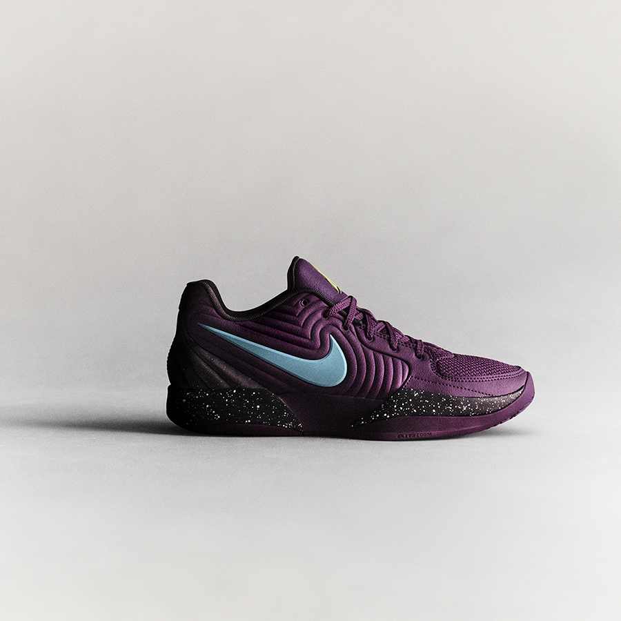 Ja 2 Shoe and Apparelコレクションの発売で、バスケットボール