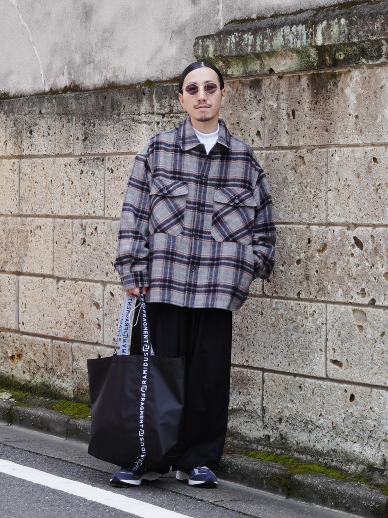 is-ness（イズネス）New Arrival / スタッフブログ - ARKnets 公式通販