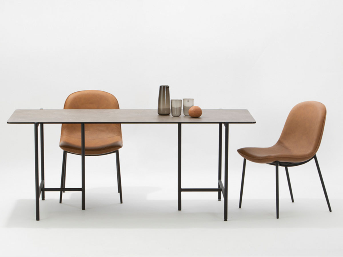 moda en casa PIPA table ceramic / モーダ・エン・カーサ ピパ