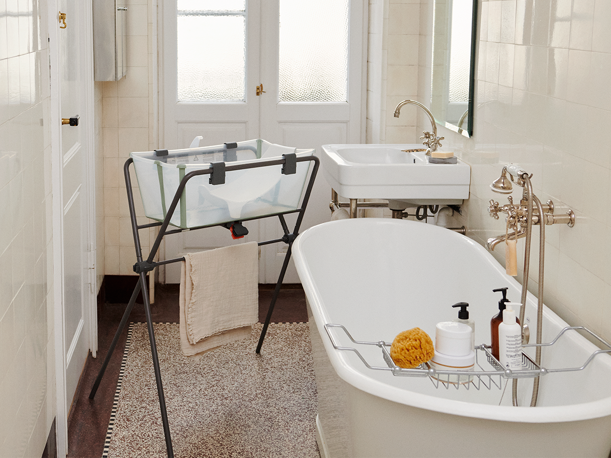 STOKKE STOKKE FLEXI BATH STAND / ストッケ ストッケ フレキシバス