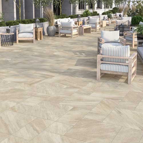 タイル IPF-600/SDN-11~SDN-14 リクシル ヴィコレ サンドリネア 外床