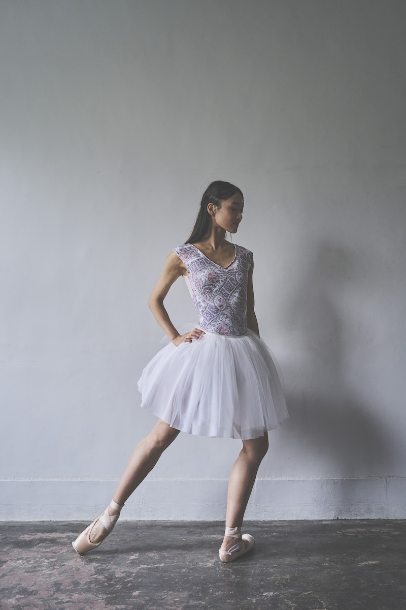 stina / type zero butterfly / Her story pink