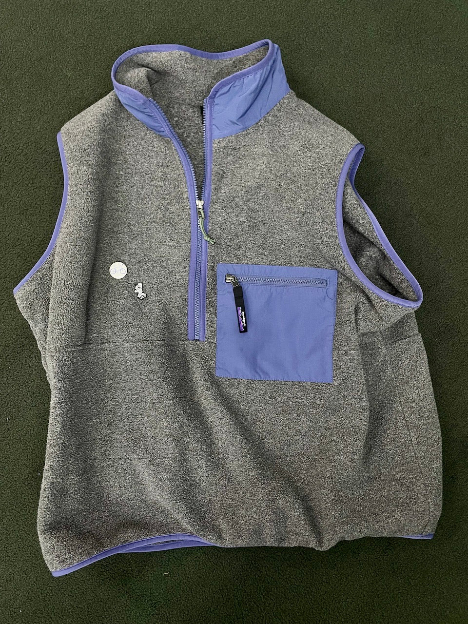 パタゴニア シンチラフリースとは – STREAM