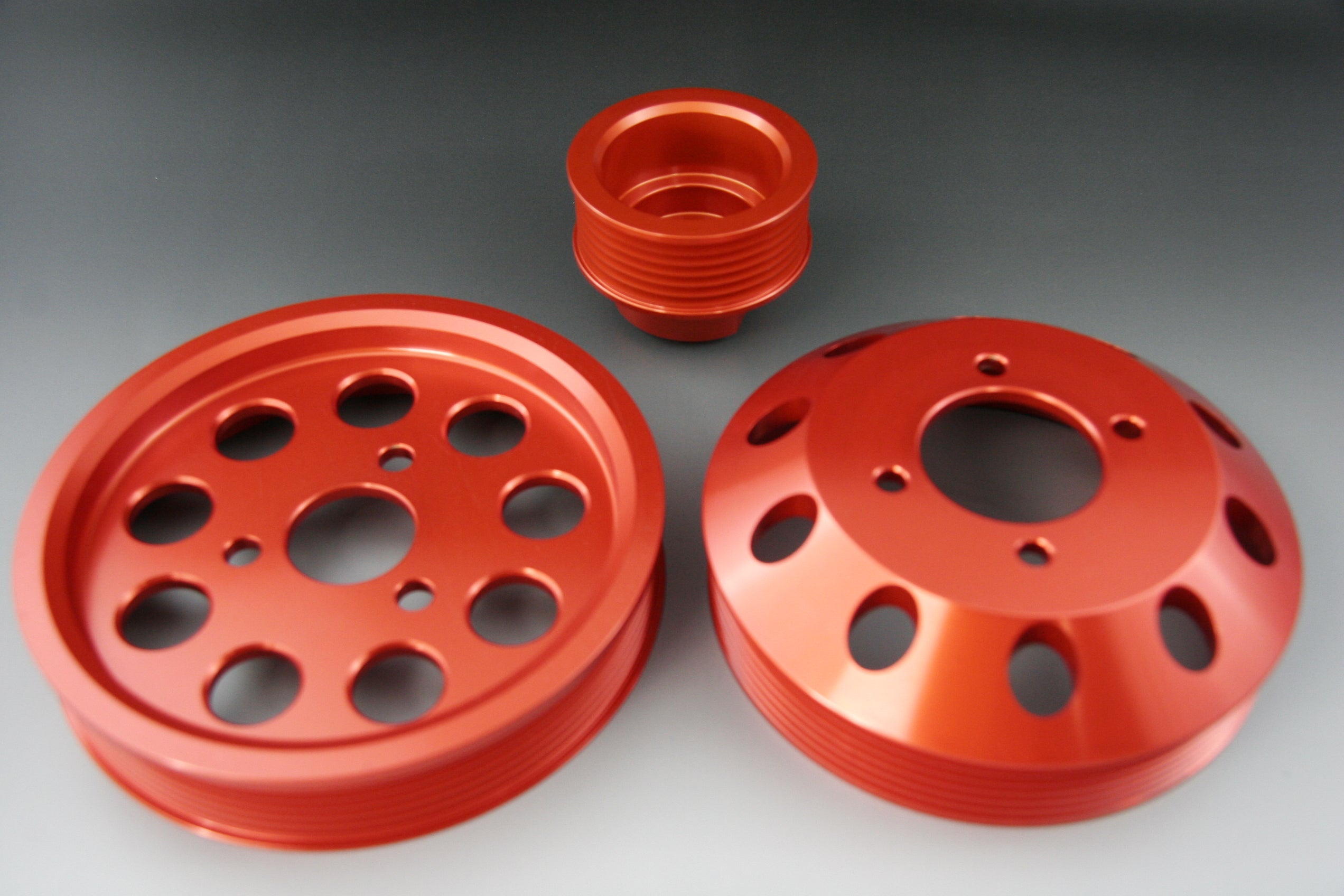 E46M3 POWER PULLEY KIT – SunBeam motorsports official store
