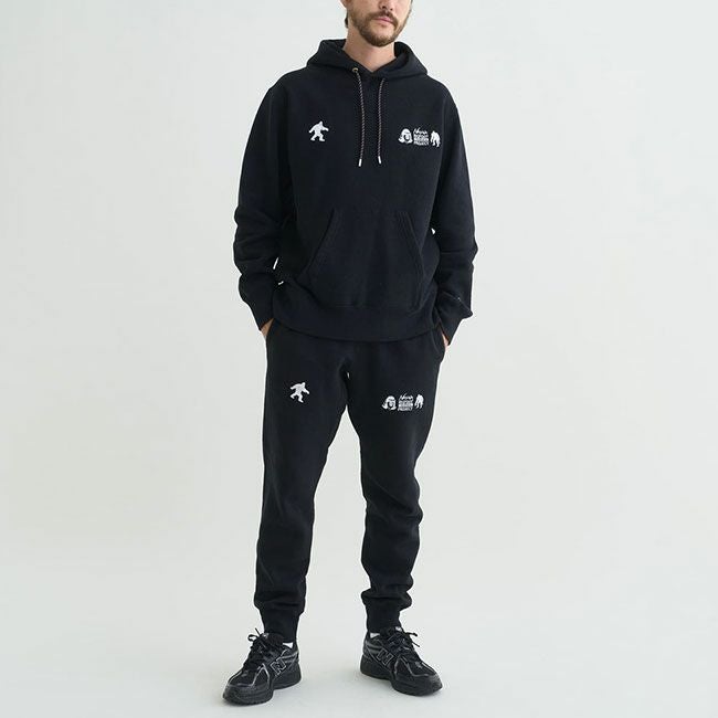 NANGA×TACOMA FUJI RECORDS ナンガ×タコマフジレコード ビッグフット