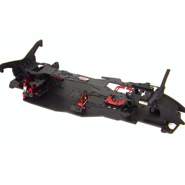 バーバラ GRK GS2 EVO & GRK5用コンバージョンキット レッド [HK2066R