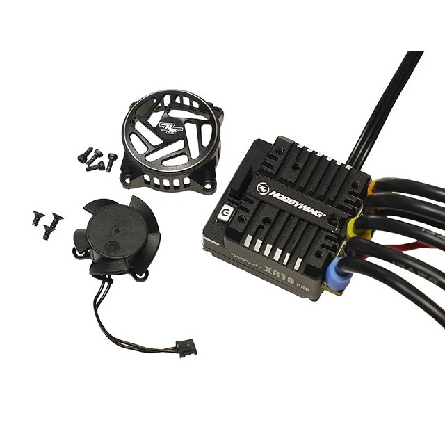 XeRUN XR10 PRO G3 ブラック [HW30112619] - スーパーラジコン