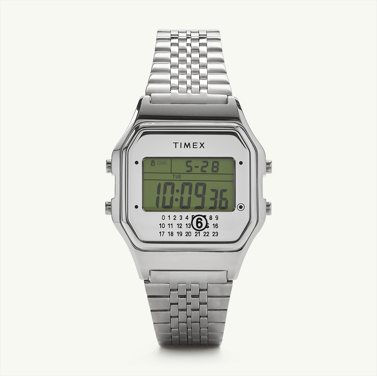 Global: MM6 Maison Margiela x Timex Collection | superfuture®