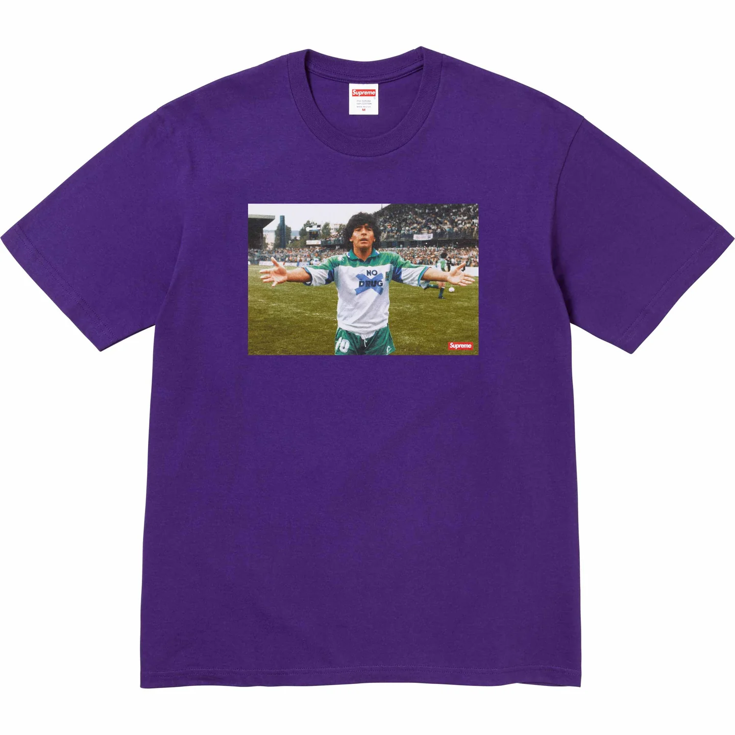 Maradona Tee | Supreme 24ss