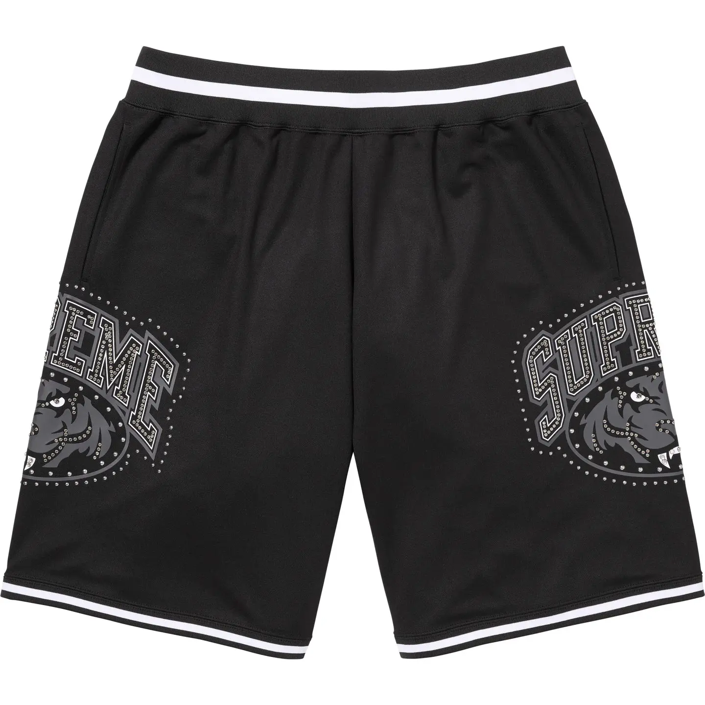 Studded Basketball Short | Supreme 25ss