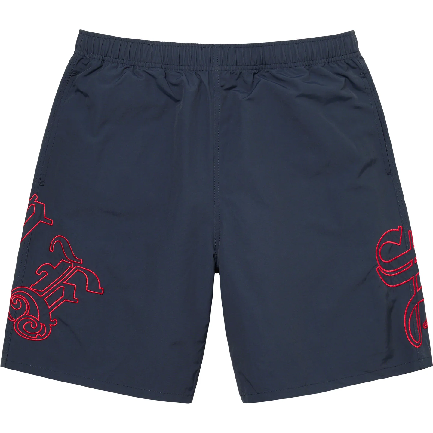 Old English Nylon Short | Supreme 23ss